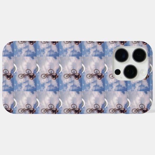 BMX Case-Mate iPhoneケース (裏面 (横))