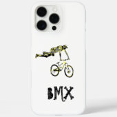 Bmx Case-Mate iPhoneケース (裏面)