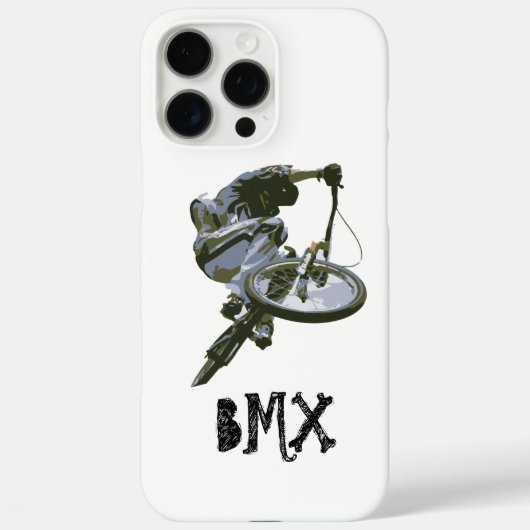 Bmx  Case-Mate iPhoneケース (裏面)