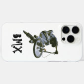 Bmx  Case-Mate iPhoneケース (裏面 (横))