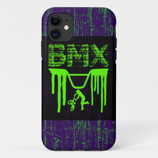BMX Case-Mate iPhoneケース (裏面)