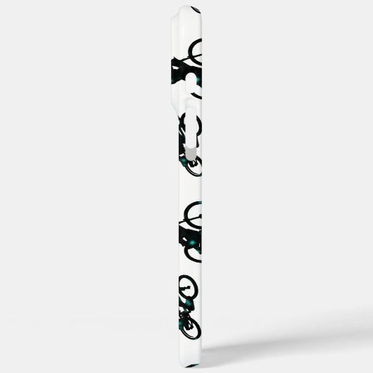 Bmx  Case-Mate iPhoneケース (裏面 / 左)