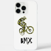 Bmx Case-Mate iPhoneケース (裏面)