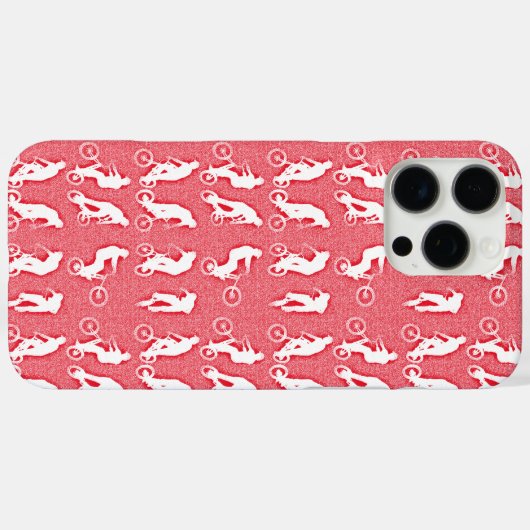 Bmx Case-Mate iPhoneケース (裏面 (横))