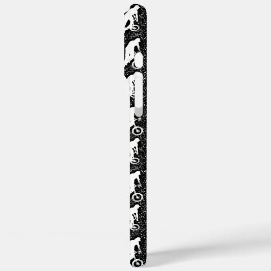 Bmx  Case-Mate iPhoneケース (裏面 / 左)