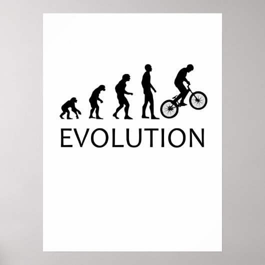 Bmx Evolution ポスター (正面)