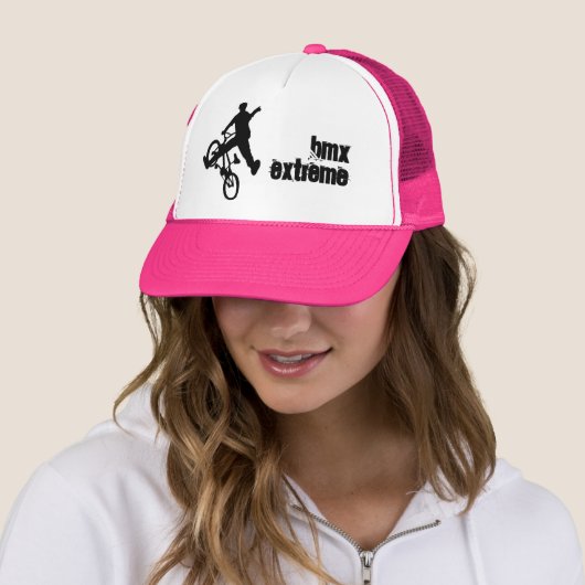 BMX GIRLS キャップ (インサイチュ)