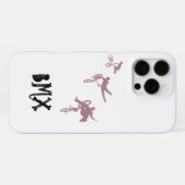Bmx  iPhoneケース (裏面横)