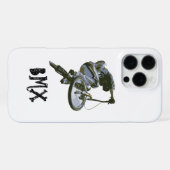 Bmx  iPhoneケース (裏面横)