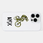 Bmx  iPhoneケース (裏面横)