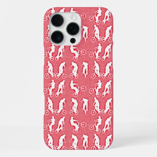Bmx  iPhoneケース (裏面)