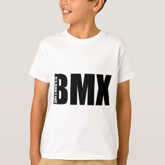 BMX - It's How 転が I Tシャツ