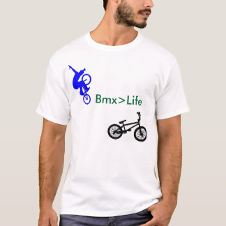 Bmx>Life Tシャツ
