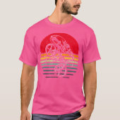Bmx Mtb Tシャツ (正面)