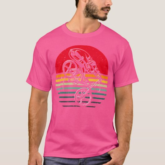 Bmx Mtb Tシャツ (正面)