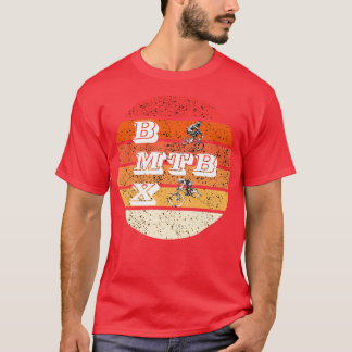 bmx mtb tシャツ
