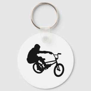 BMX Rider_3 キーホルダー