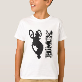 bmx tシャツ