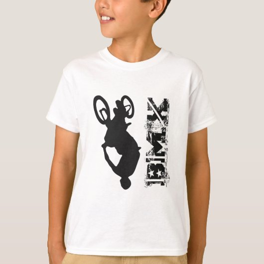 bmx tシャツ (正面)