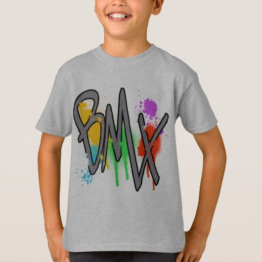 BMX Tシャツ (正面)