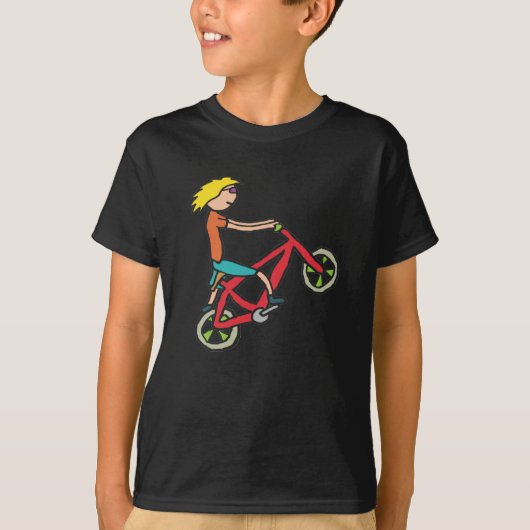 BMX Tシャツ (正面)