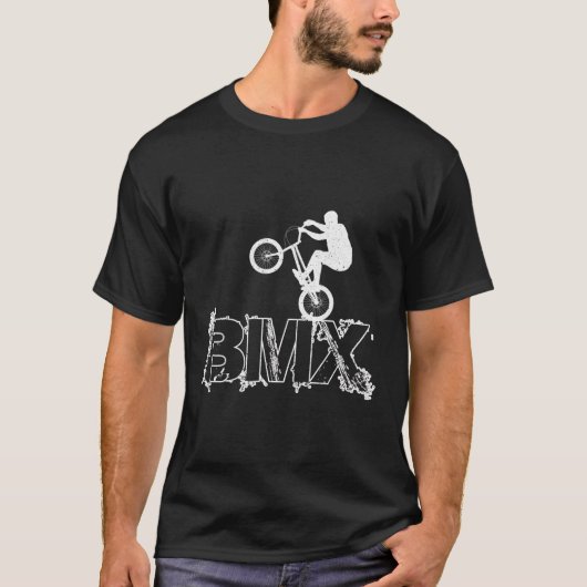 Bmx Tシャツ (正面)