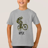 Bmx  tシャツ (正面)