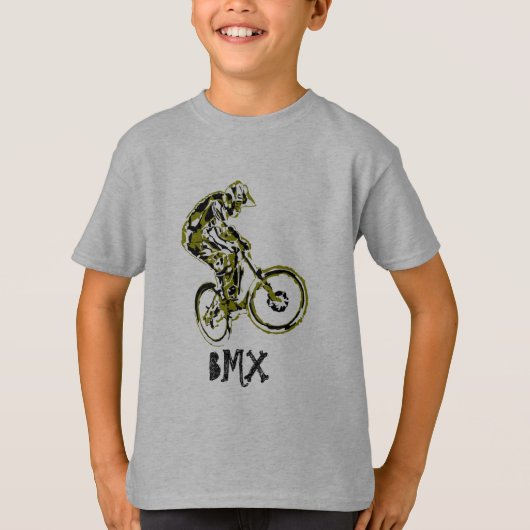 Bmx  tシャツ (正面)