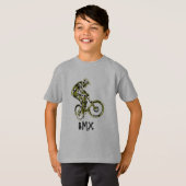 Bmx  tシャツ (正面フル)