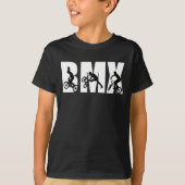 Bmx Tシャツ (正面)
