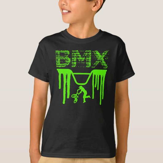 BMX Tシャツ (正面)