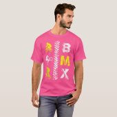 Bmx T – バイクトリックスタント Tシャツ (正面フル)