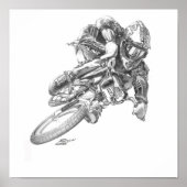 BMXart16largeGG ポスター (正面)