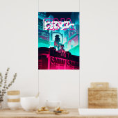 BNAムービー ポスター (キッチン)