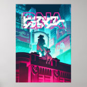 BNA ポスター (正面)