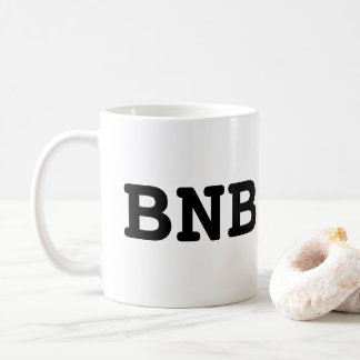 BNB コーヒーマグカップ