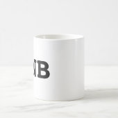 BNB コーヒーマグカップ (中央)