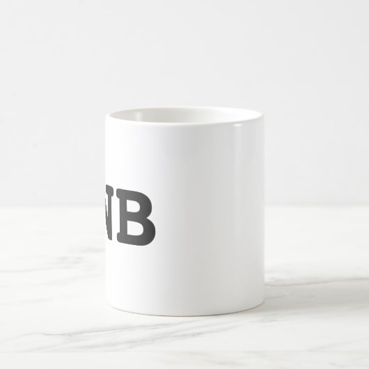 BNB コーヒーマグカップ (中央)