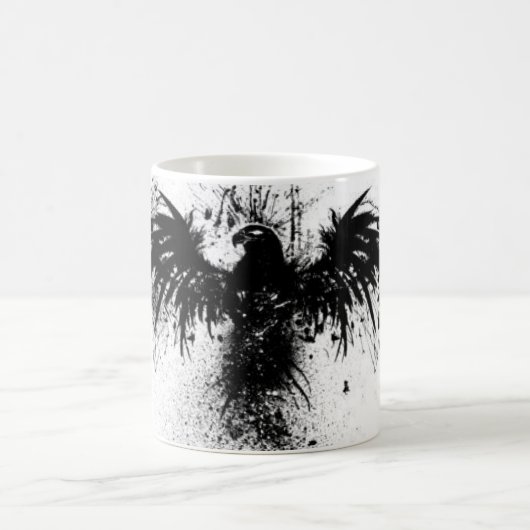 BNC Águia コーヒーマグカップ (中央)