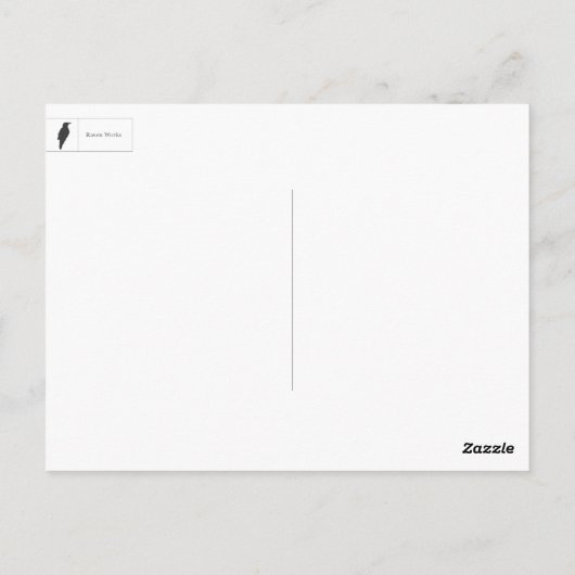 BNo2:蜂の気の数2 ポストカード (裏面)