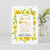 B'Not ミツバの招待状1 招待状 (スタンド正面)