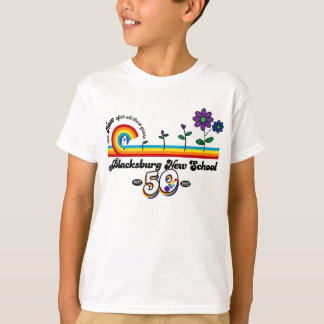 BNS 祝 50th Kids Basic Tee Tシャツ