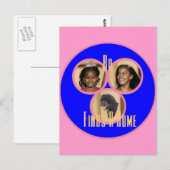 BOはがき ポストカード (正面/裏面)