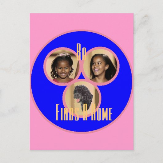 BOはがき ポストカード (正面)