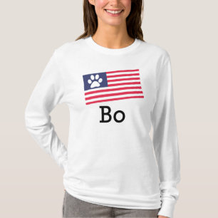 Boオバマ Tシャツ