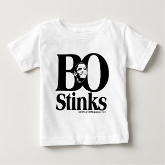 BOスタンプ ベビーTシャツ