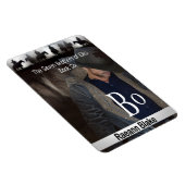 Boフレキシブルフォトマグネット マグネット (右側)