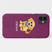 Bo犬 Case-Mate iPhoneケース (裏面(横))