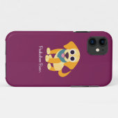 Bo犬 Case-Mate iPhoneケース (裏面(横))