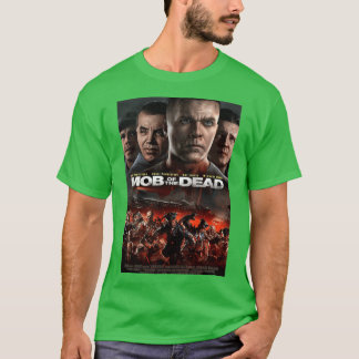 Bo2 モブ・オブ・ザ・デッド tシャツ